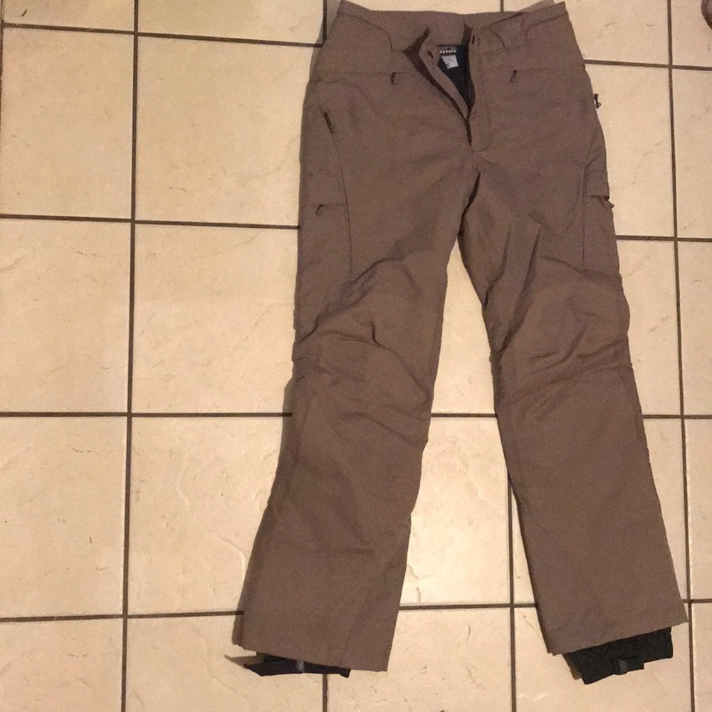 Mens Patagonia ski/snowboard pants